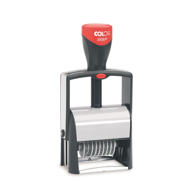 Colop 2008/P FARMA (56x8mm)